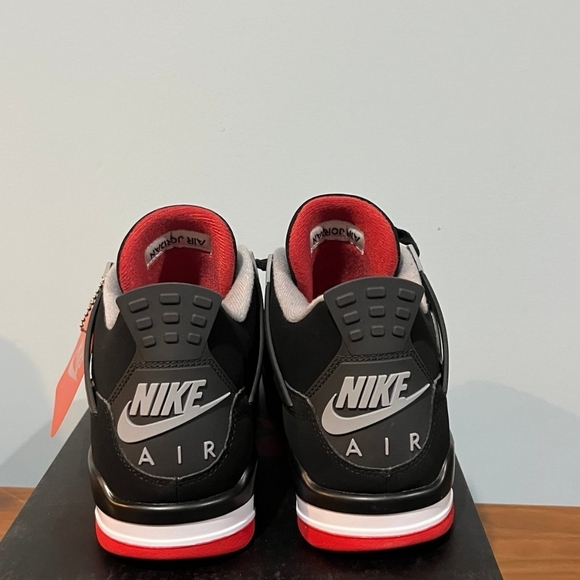 Jordan 4 og bred - Picture 2 of 4